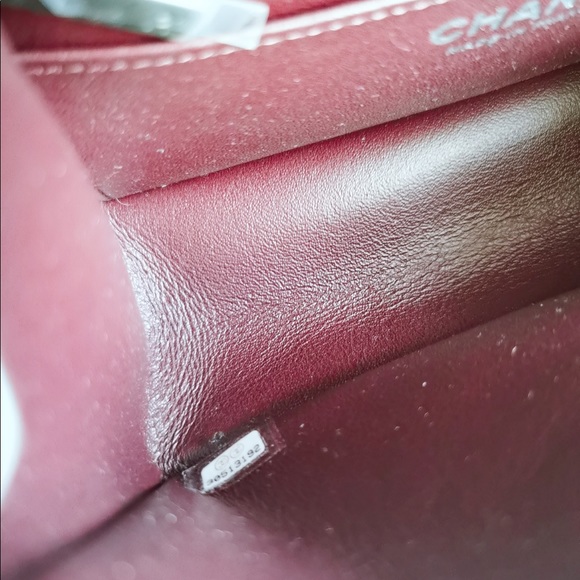 Chanel 2.55 Mini Flap Bag RARE limited edition - Picture 3 of 11